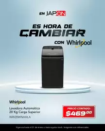 Catálogo Almacenes Japón Página 4