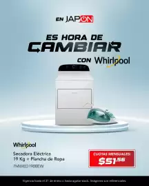 Catálogo Almacenes Japón Página 5