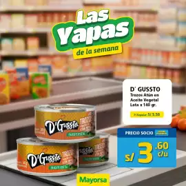 Catálogo Mayorsa Página 2