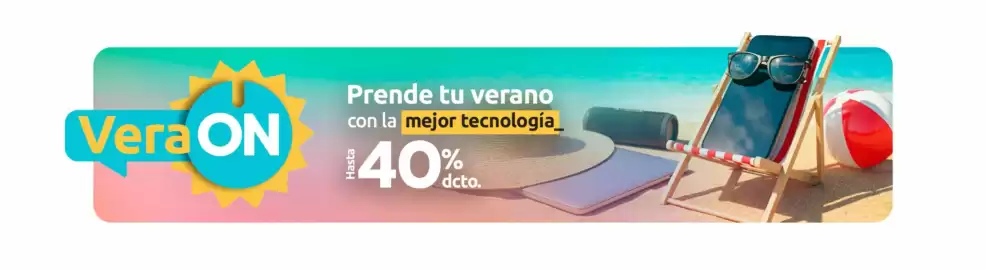 Catálogo PC Factory Página 1