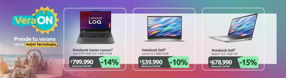 Catálogo PC Factory Página 2