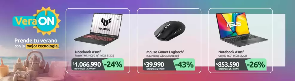 Catálogo PC Factory Página 3