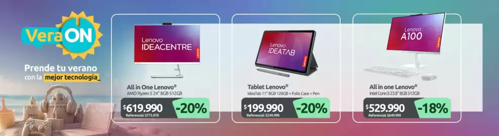 Catálogo PC Factory Página 4