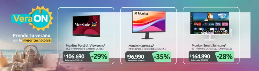 Catálogo PC Factory Página 6