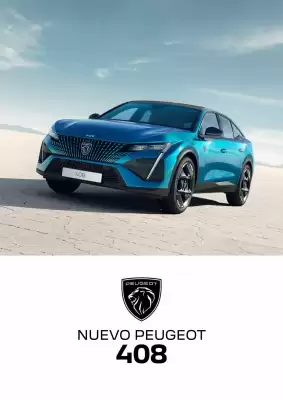 Catálogo Peugeot (válido hasta 22-01)