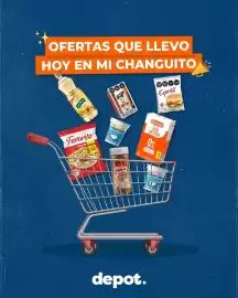 Catálogo Depot Express Página 1