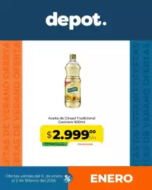 Catálogo Depot Express Página 3