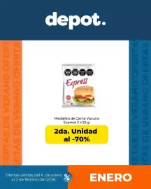 Catálogo Depot Express Página 4