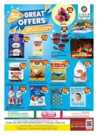 Hashim Hypermarket catalogue Page 1