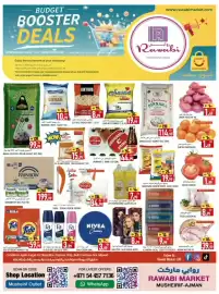 Rawabi Market catalogue Page 1