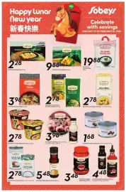 Sobeys flyer Page 2