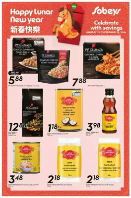 Sobeys flyer