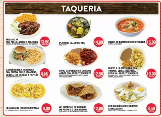 Carnicerias Jimenez weekly ad (valid until 22-01)