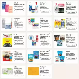 Walgreens weekly ad week 5 Page 4