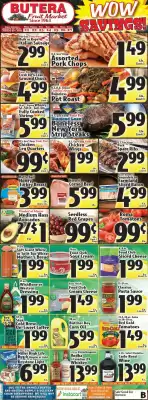 Butera weekly ad (valid until 27-01)