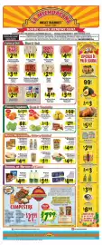 La Michoacana weekly ad Page 1