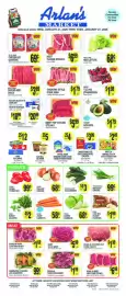 Arlan's Market weekly ad week 4 Page 1