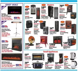 Ocean State Job Lot flyer week 4 Page 10