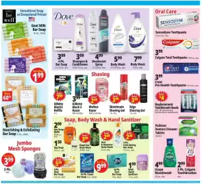 Ocean State Job Lot flyer week 4 Page 11