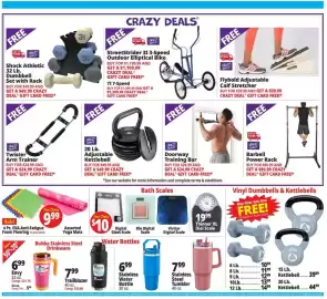 Ocean State Job Lot flyer week 4 Page 15