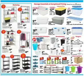 Ocean State Job Lot flyer week 4 Page 8