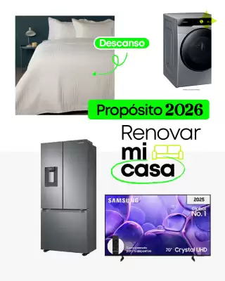 Catálogo Falabella (válido hasta 22-01)