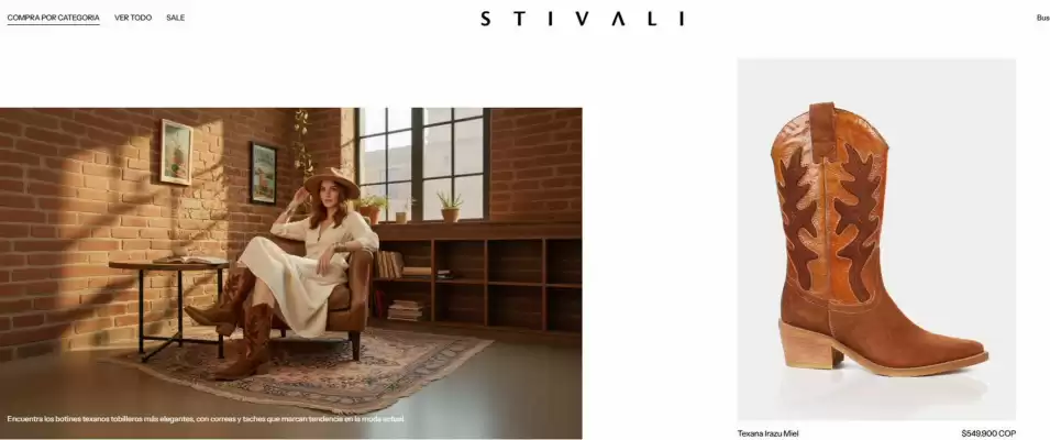 Catálogo Stivali (válido hasta 28-01)