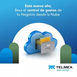 Catálogo Telmex Página 1