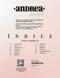 Catálogo Andrea Página 2