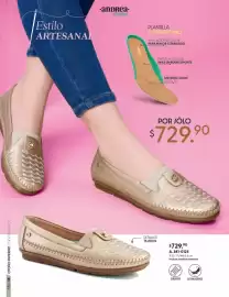 Catálogo Andrea Página 38