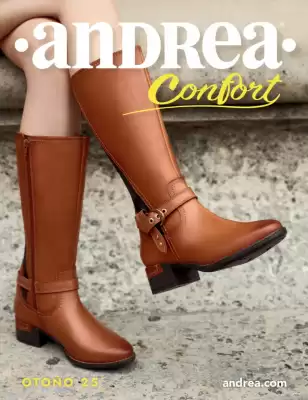 Catálogo Andrea (válido hasta 31-01)