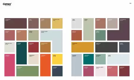 Catálogo Comex Página 71