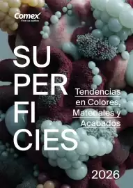 Catálogo Comex Página 1