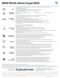 Catálogo BMW Página 2