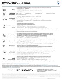 Catálogo BMW Página 2