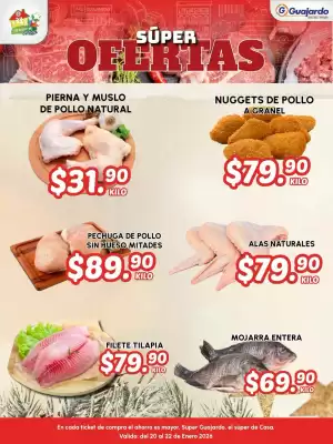 Folleto Guajardo (válido hasta 22-01)