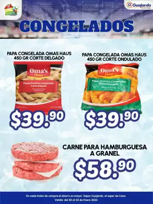 Folleto Guajardo (válido hasta 22-01)