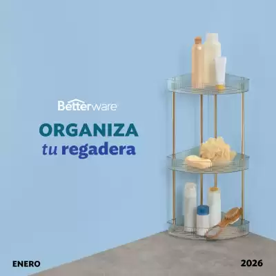 Catálogo BetterWare (válido hasta 22-01)