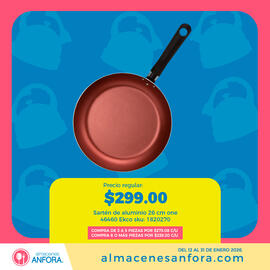 Catálogo Almacenes Anfora Página 4