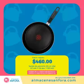 Catálogo Almacenes Anfora Página 2