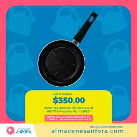 Catálogo Almacenes Anfora Página 3