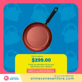 Catálogo Almacenes Anfora Página 4