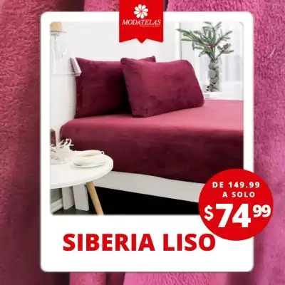 Catálogo Modatelas (válido hasta 22-01)