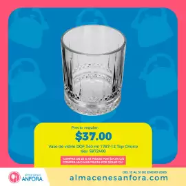 Catálogo Almacenes Anfora Página 3