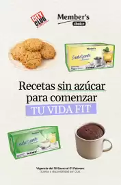 Catálogo City Club Página 1