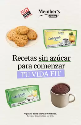 Catálogo City Club (válido hasta 1-02)