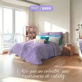 Catálogo Colchas Concord Página 3