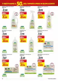 Volantino Bennet Pagina 12