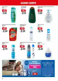 Volantino Bennet Pagina 20