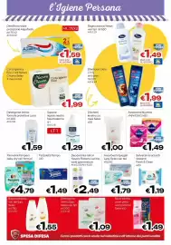 Volantino MAX Supermercati Pagina 14
